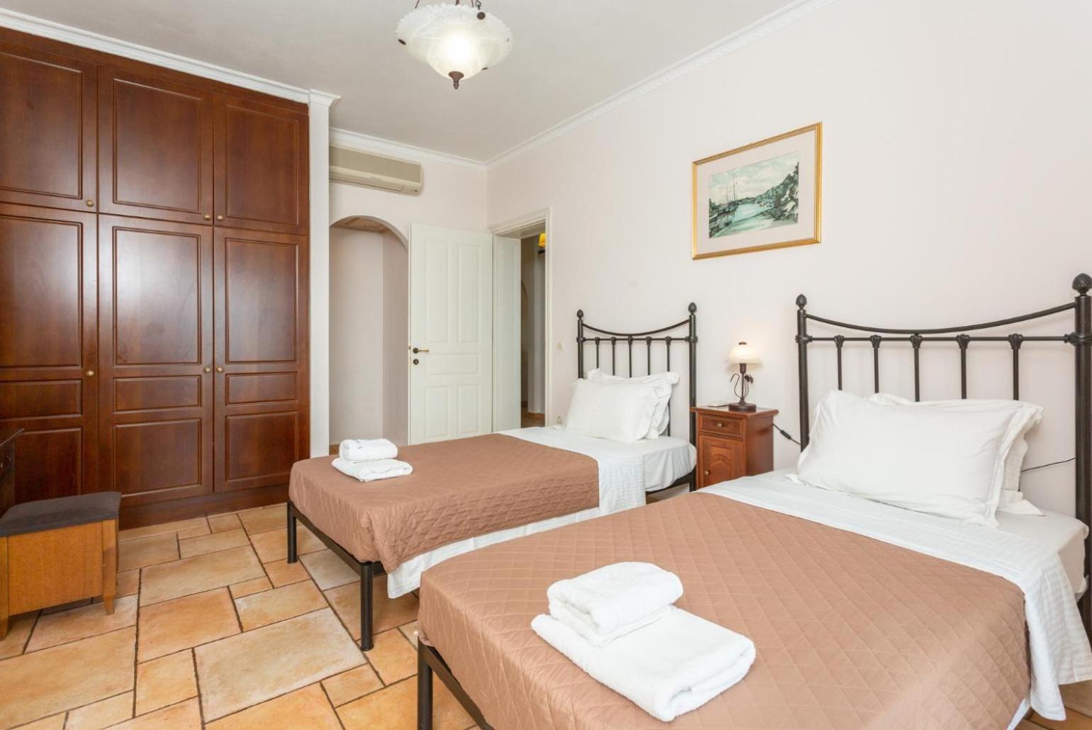 Villa Emilios Kalami (Corfu) Exterior foto